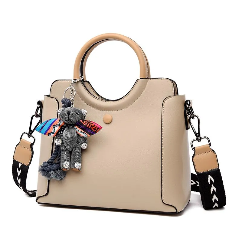 The Greta Satchel Bag