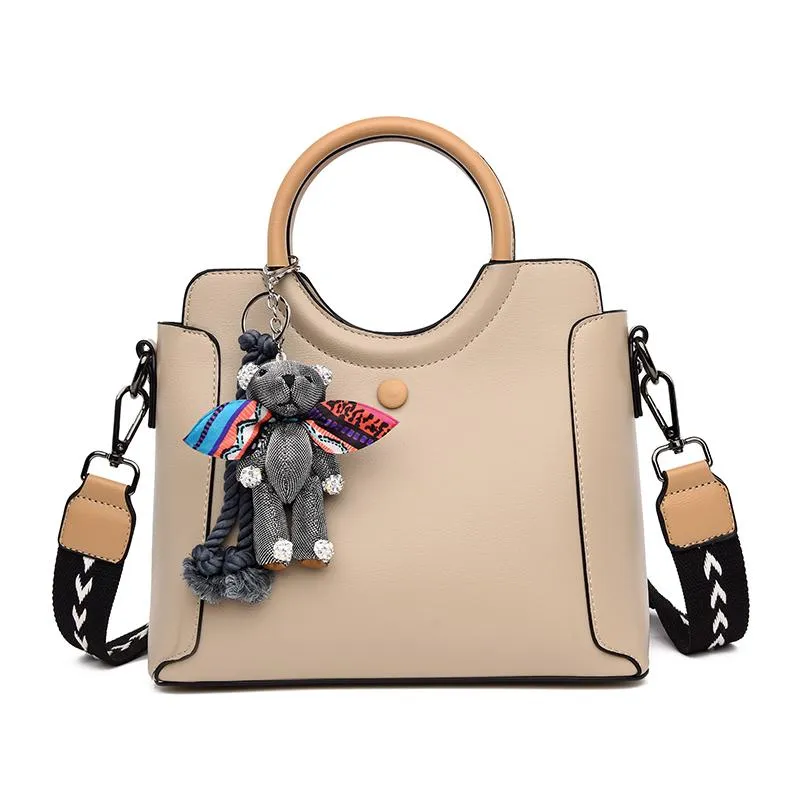 The Greta Satchel Bag