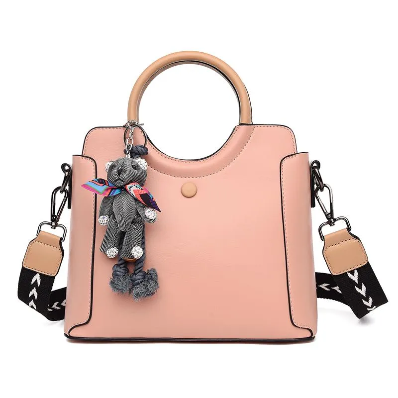 The Greta Satchel Bag