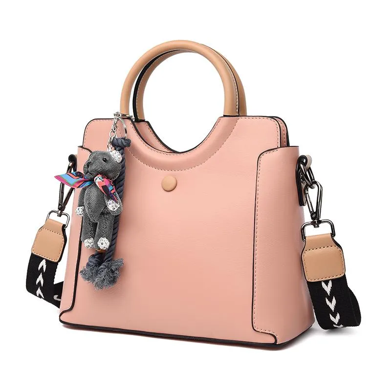 The Greta Satchel Bag