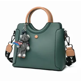 The Greta Satchel Bag