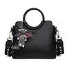 The Greta Satchel Bag