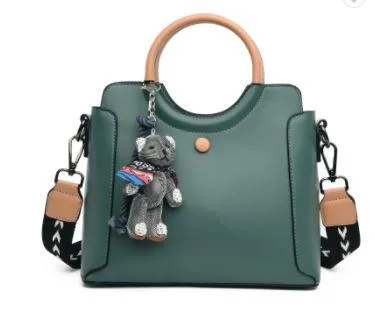 The Greta Satchel Bag