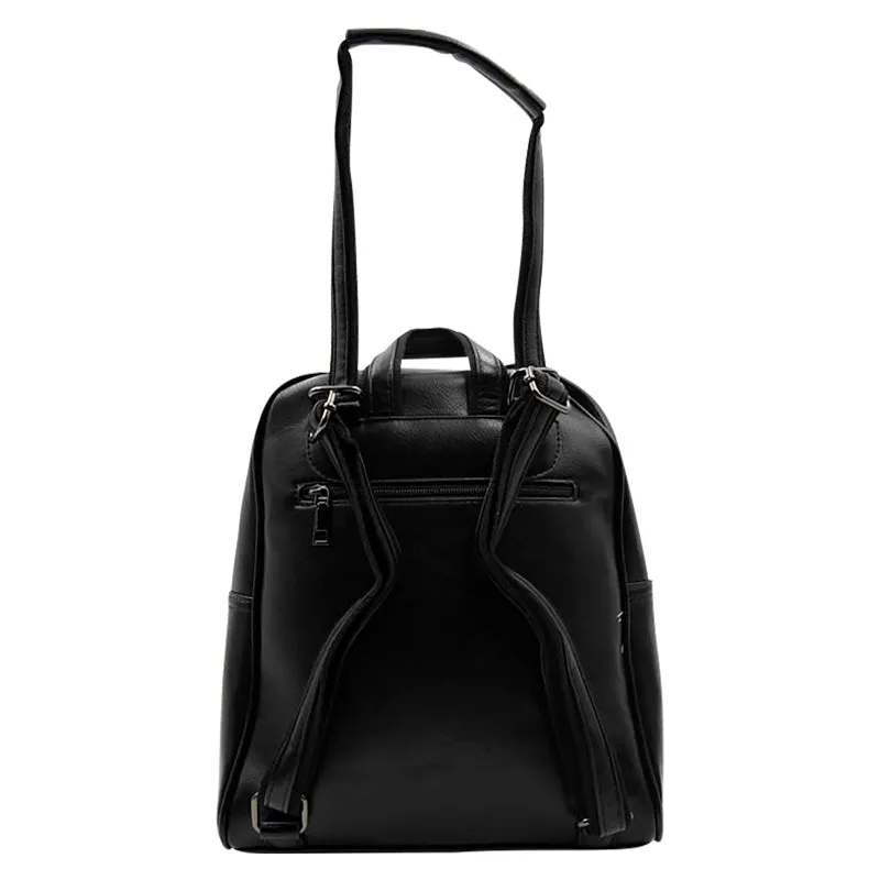 The Karlie Backpack - Black