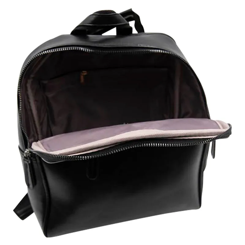 The Karlie Backpack - Black