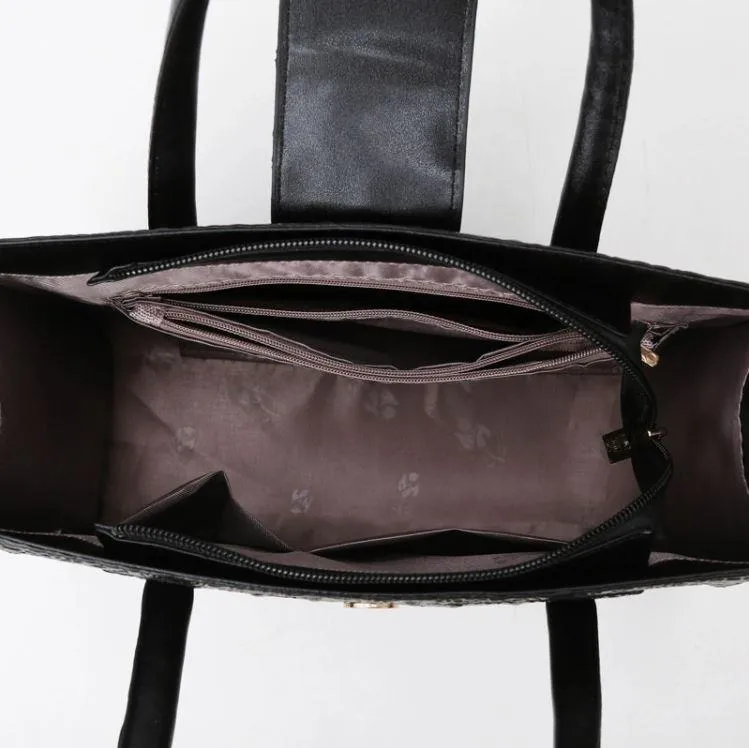 The Linda Bag - Black