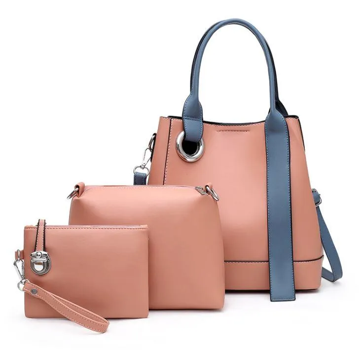 The Olson 3 Bag Set