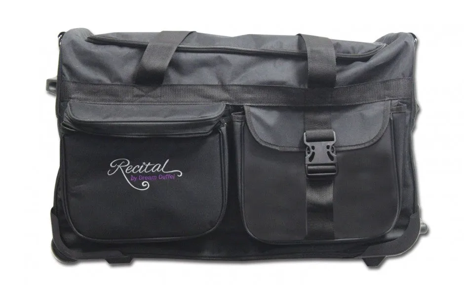 The Recital - Collapsible Duffel