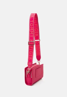 Tommy Joy Camera Bag -Pink