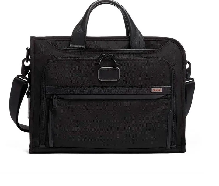 Tumi Slim Deluxe Portfolio