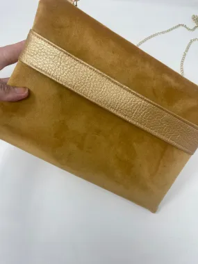 Velvet Clutch