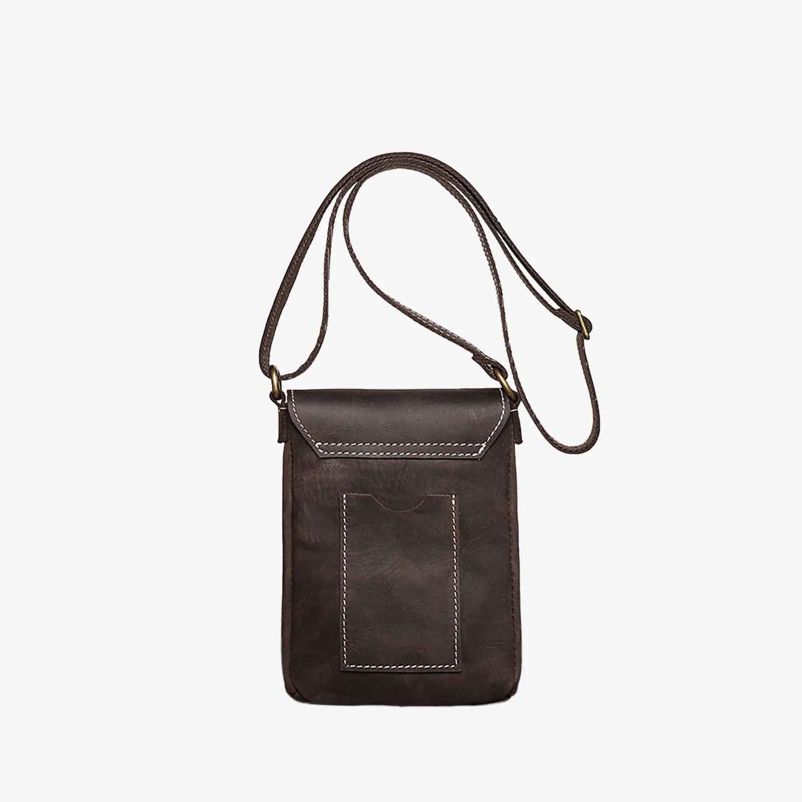 Vintage Crossbody Phone Bag