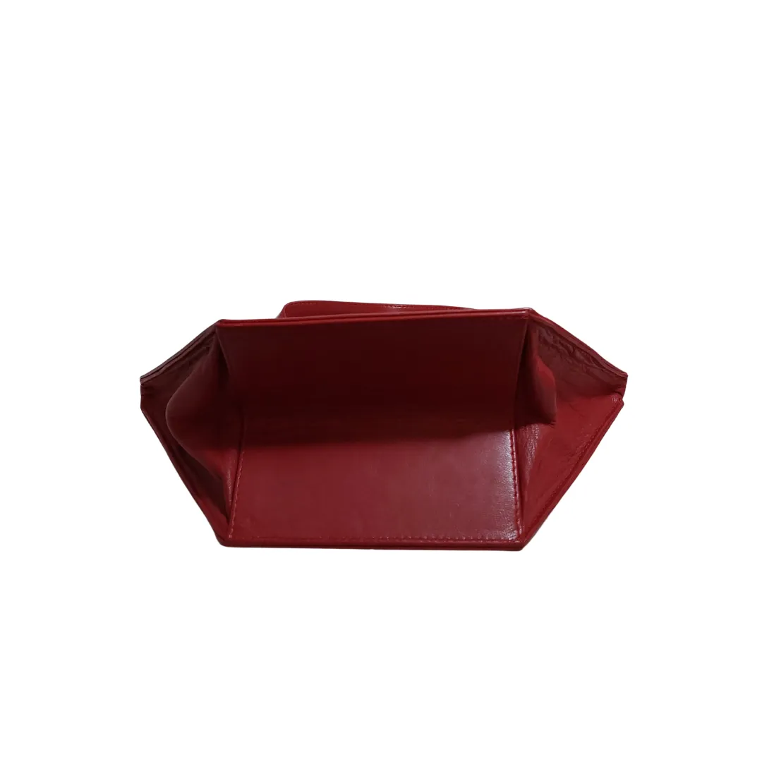 Warp Hexella Hobo Red | Sample |