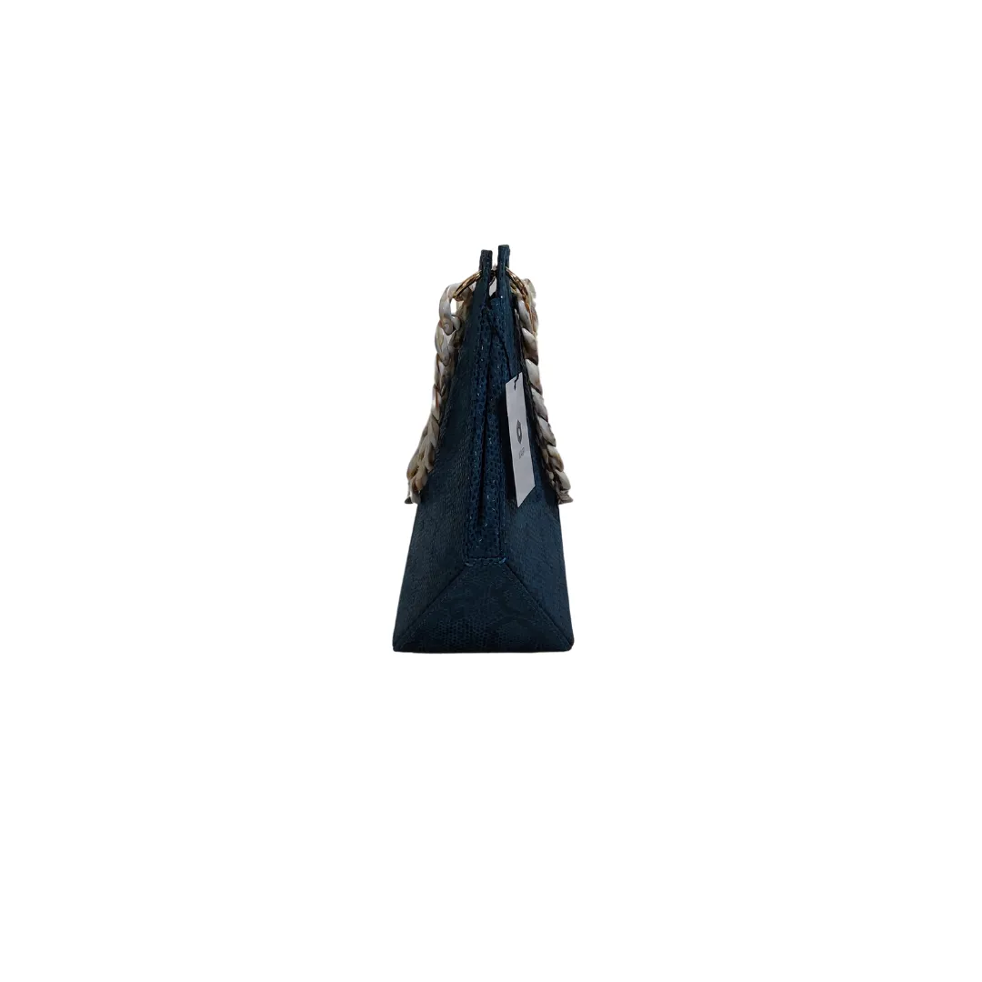 Warp Hexella Small Hobo Blue Mamba | Sample |