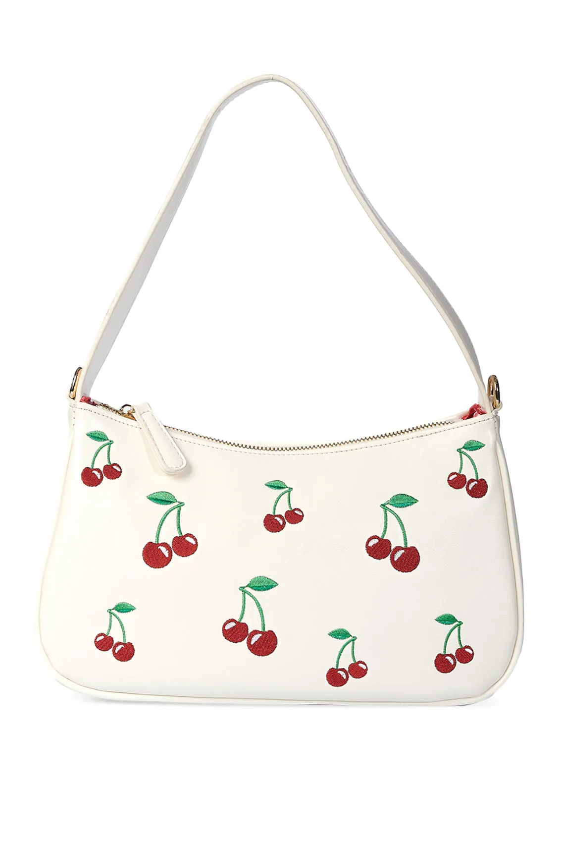 WILD CHERRY SHOULDER BAG