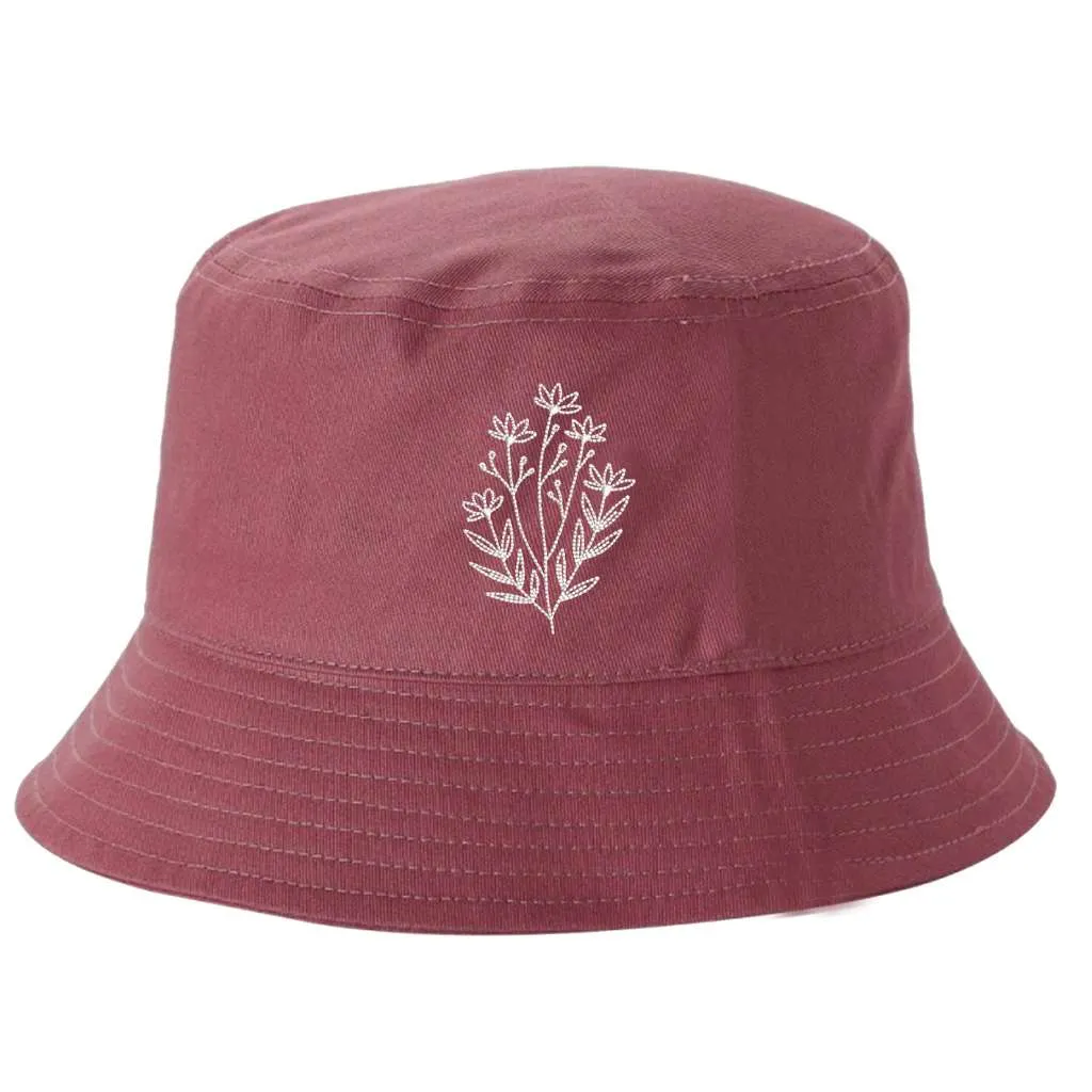 Wildflower Bucket Hat