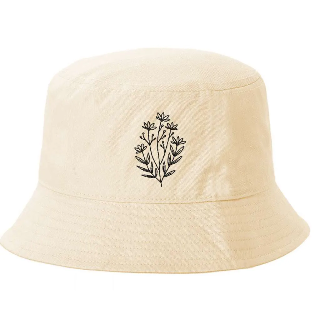 Wildflower Bucket Hat