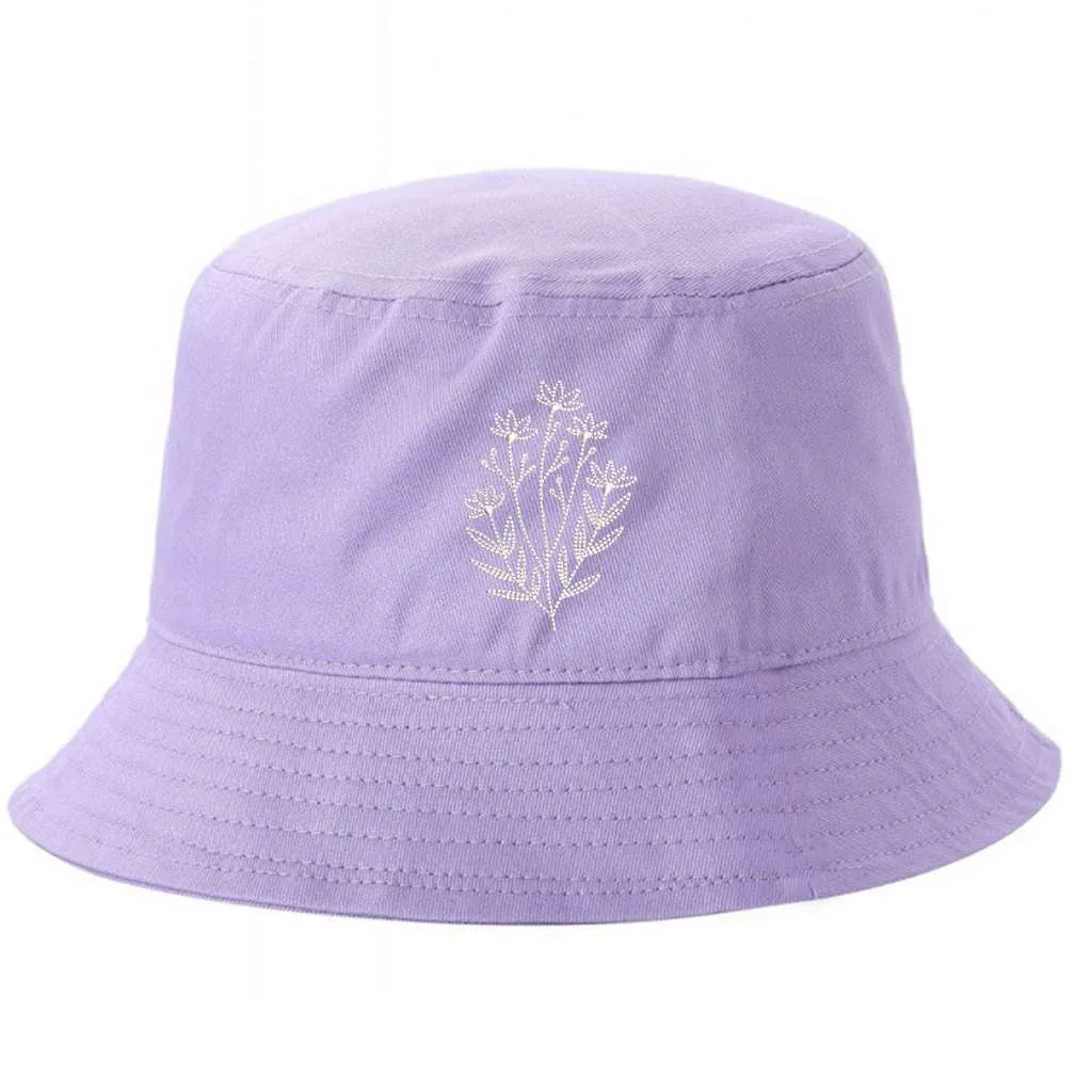 Wildflower Bucket Hat