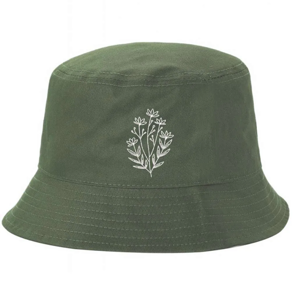 Wildflower Bucket Hat