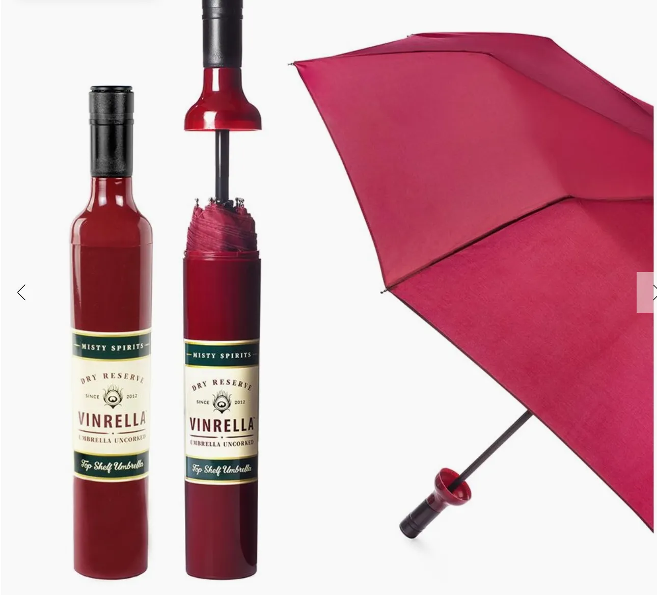 Wine Umbrella