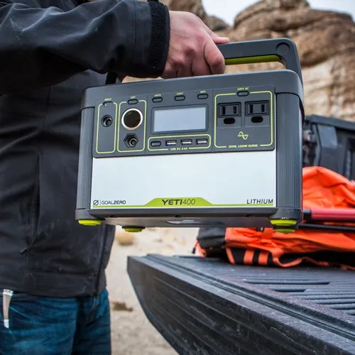 Yeti 400 Lithium Portable Power Station