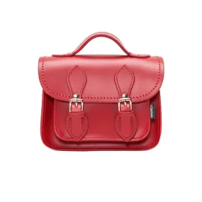 Zatchels Handmade Leather Micro Satchel