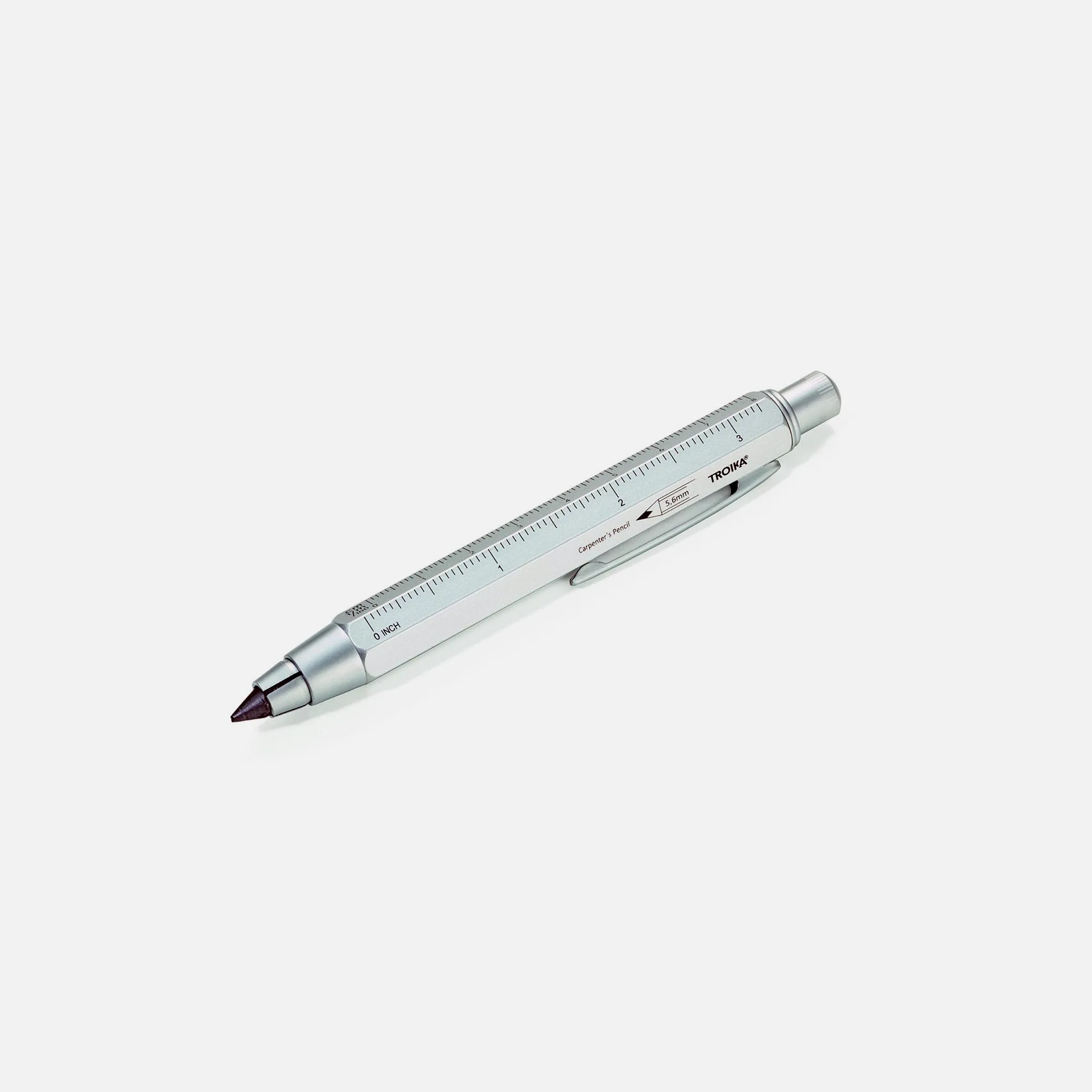 Zimmermann Clutch Pencil - Silver