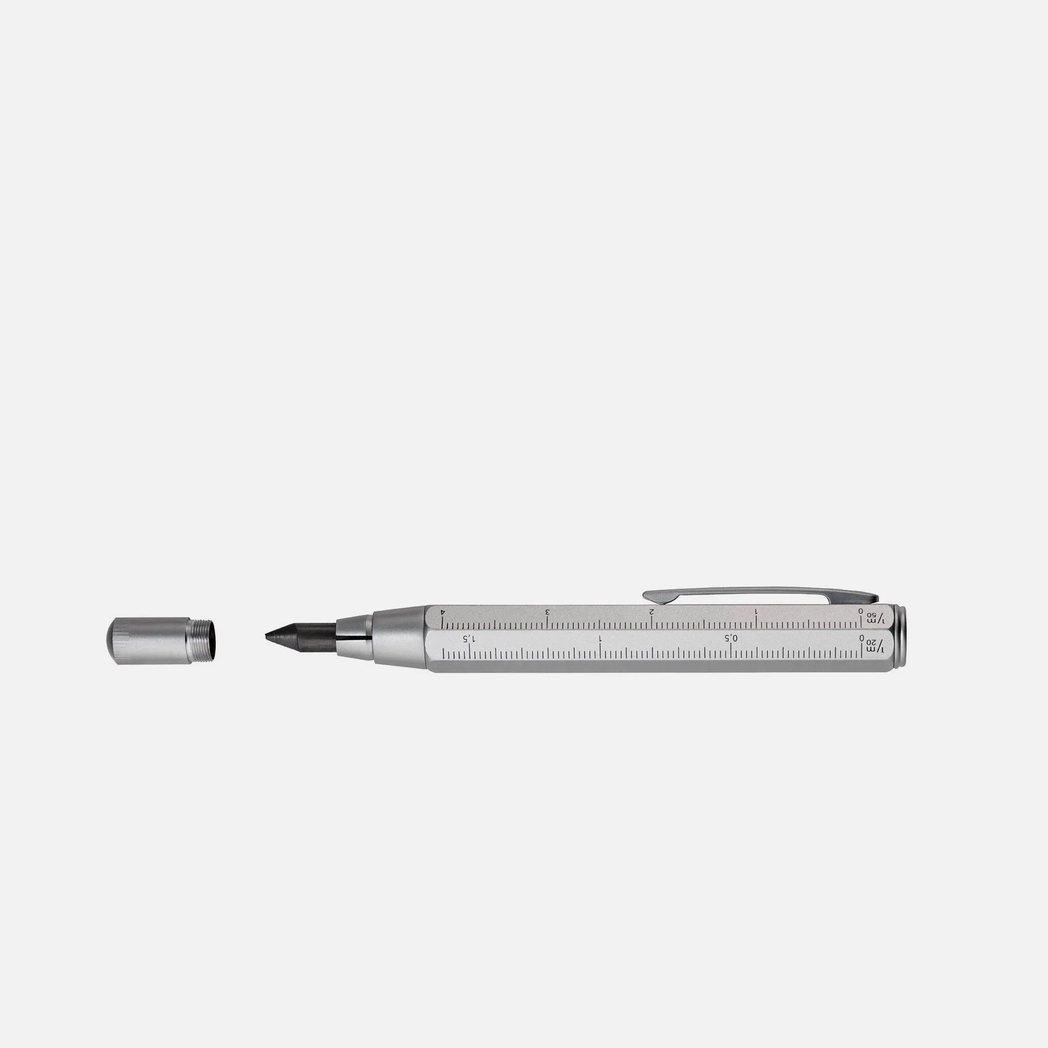 Zimmermann Clutch Pencil - Silver